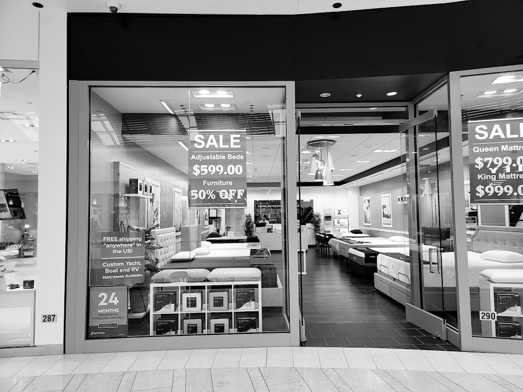 LIFT Mattress Co. At UTC Mall Sarasota | 140 University Town Center Dr Unit #290, Sarasota, FL 34243, USA | Phone: (941) 545-1712