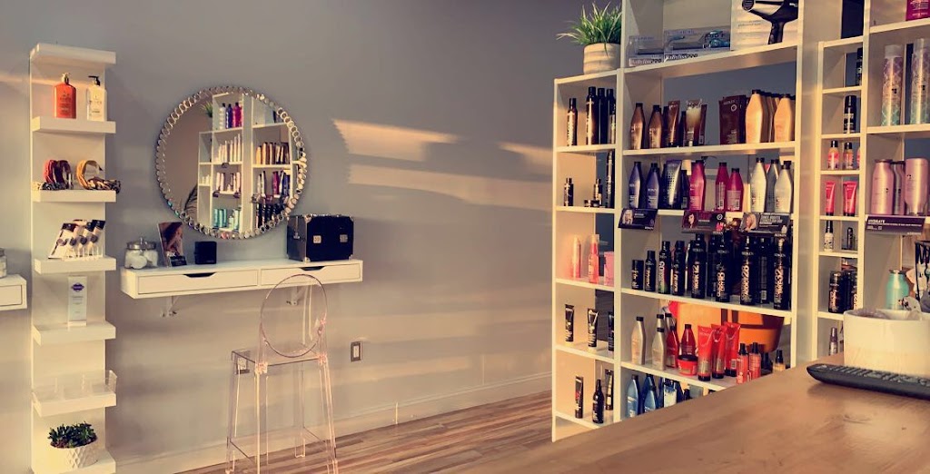 Salon & Co. | 4755 Haggerty Rd, West Bloomfield Township, MI 48323, USA | Phone: (248) 859-5588