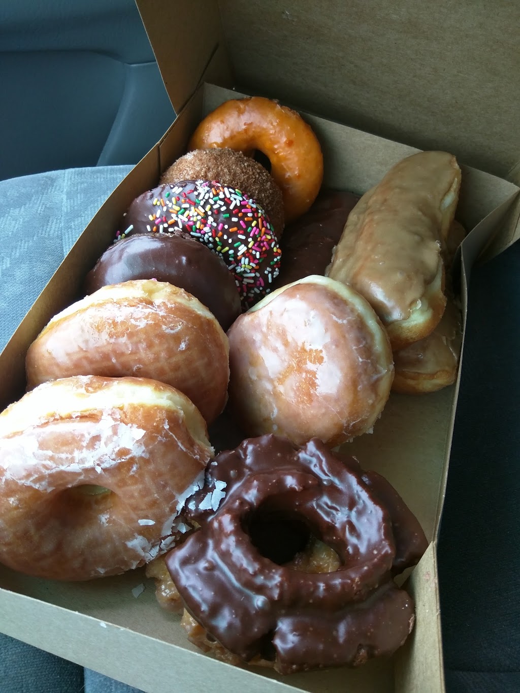 Jumbo Donuts | 138 Lincoln Ave, Orange, CA 92865, USA | Phone: (714) 998-9870