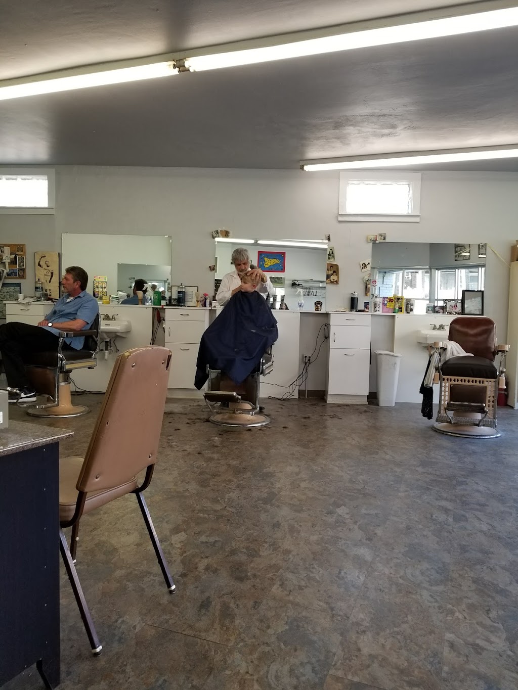 Sams Barber Shop | 619 Forest Ave, Bellevue, PA 15202, USA | Phone: (412) 766-7151
