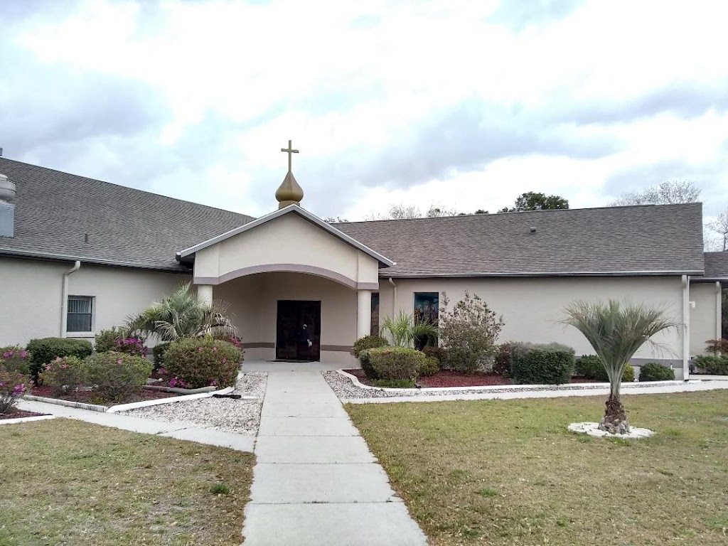 Saint Andrews Ukrainian Catholic Church Inc | 8064 Weeping Willow St, Brooksville, FL 34613, USA | Phone: (352) 596-2433