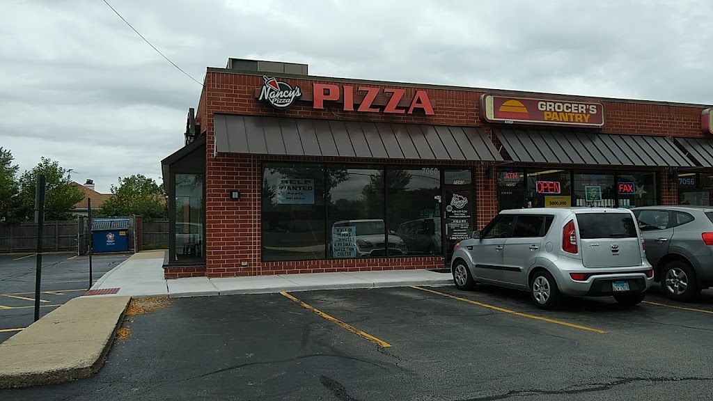 Nancys Pizza | 7060 Woodward Ave, Woodridge, IL 60517 | Phone: (630) 435-9234