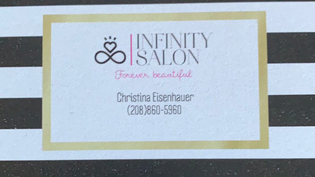 Infinity Hair Salon | 6197 Cherry Ln, Nampa, ID 83687, USA | Phone: (208) 860-5960
