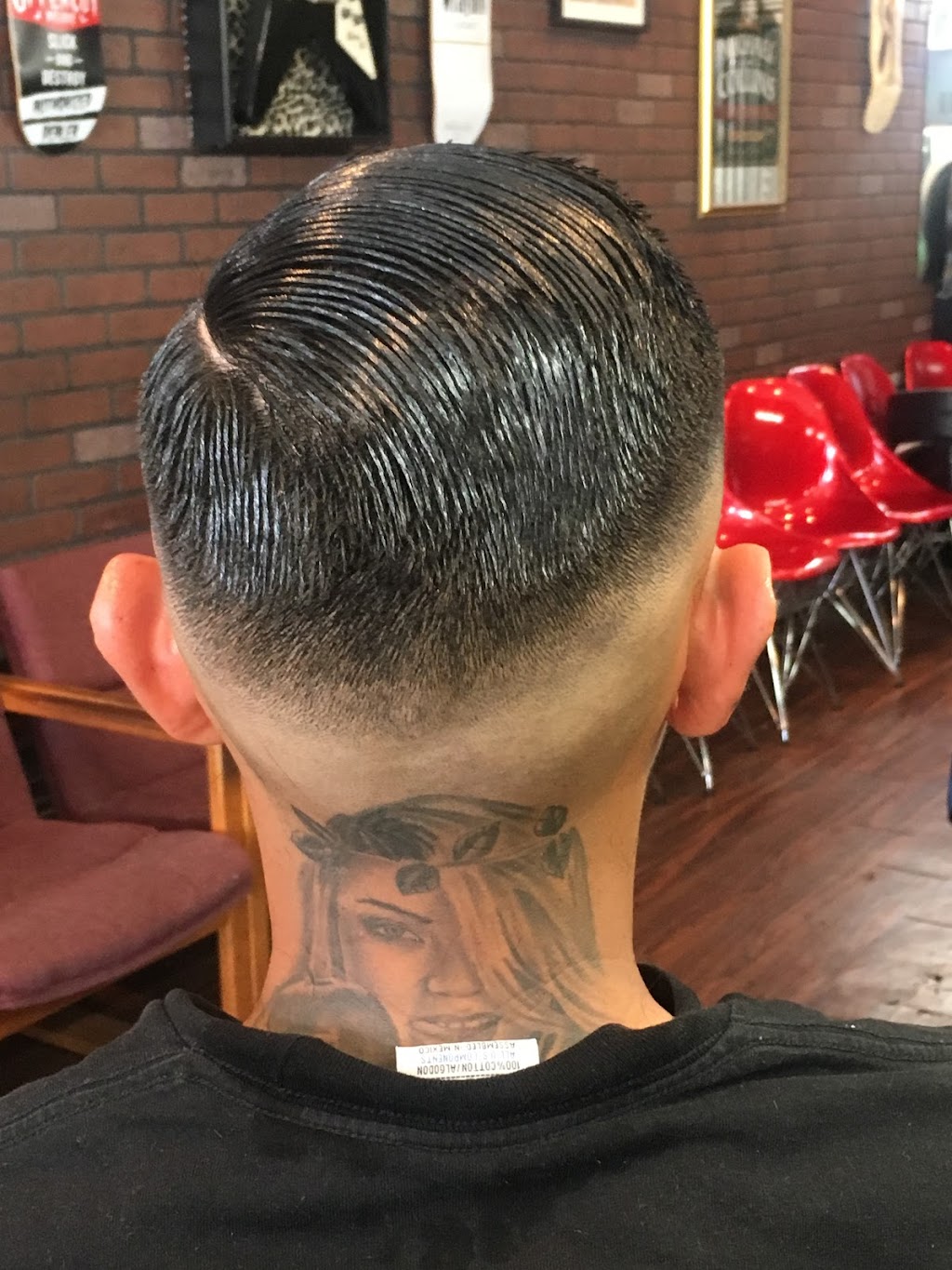 Scallywag Barbers | 1950 N Placentia Ave, Fullerton, CA 92831, USA | Phone: (714) 223-6622