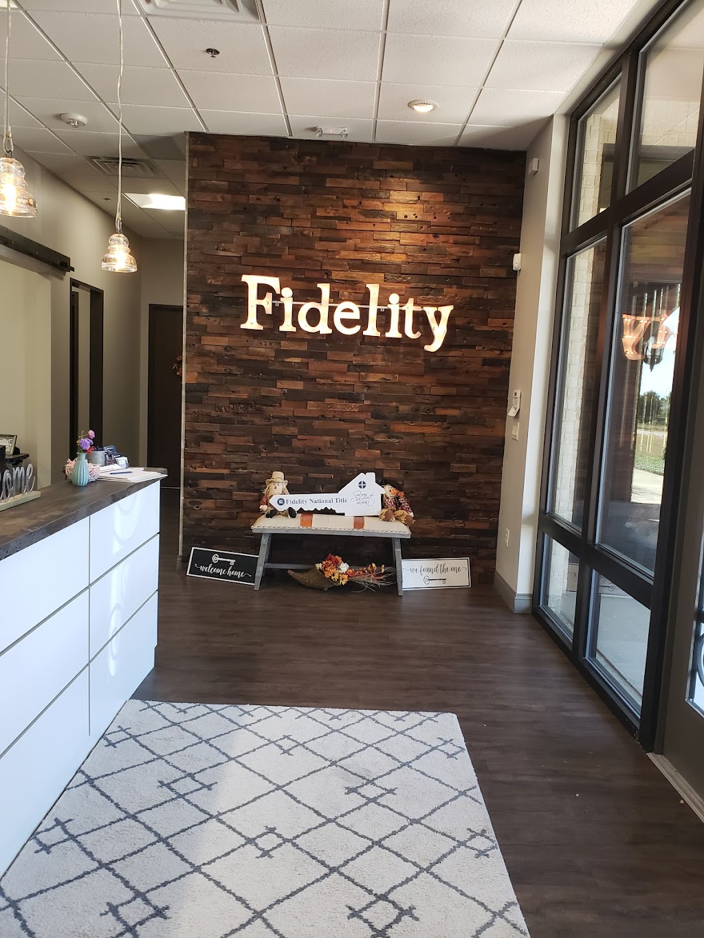 Fidelity National Title McKinney | 3100 Ridge Rd #100, McKinney, TX 75070, USA | Phone: (469) 408-1460
