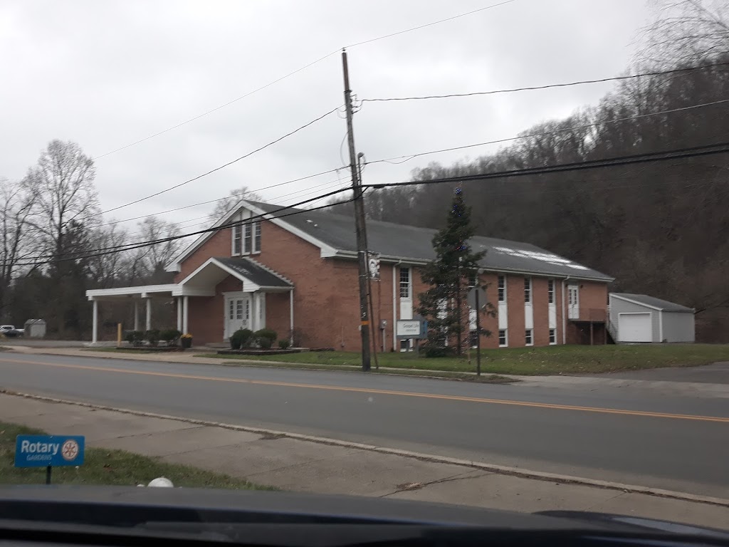 Gospel Life Church | 242 S Washington St, Evans City, PA 16033, USA | Phone: (724) 538-8341