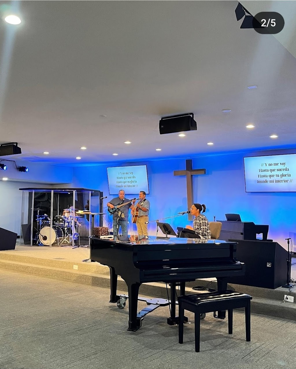 Iglesia Bautista Nueva Vida | 3535 W Georgia Ave, Phoenix, AZ 85019, USA | Phone: (602) 565-9704