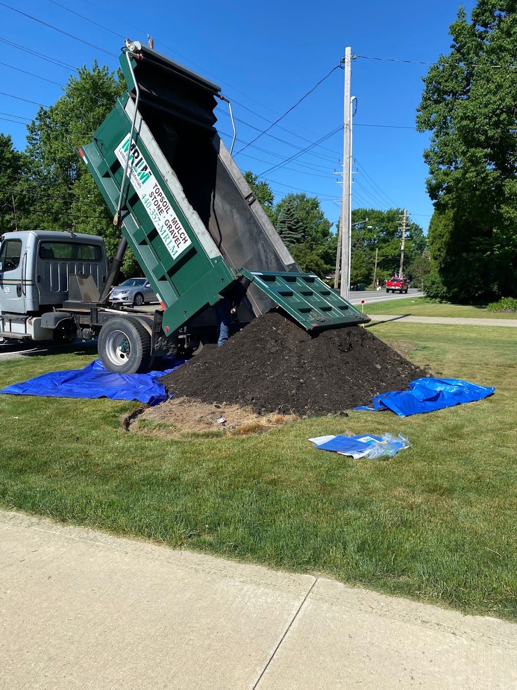 MRLM Landscape Materials | 6011 Heisley Rd, Mentor, OH 44060, USA | Phone: (440) 357-6756