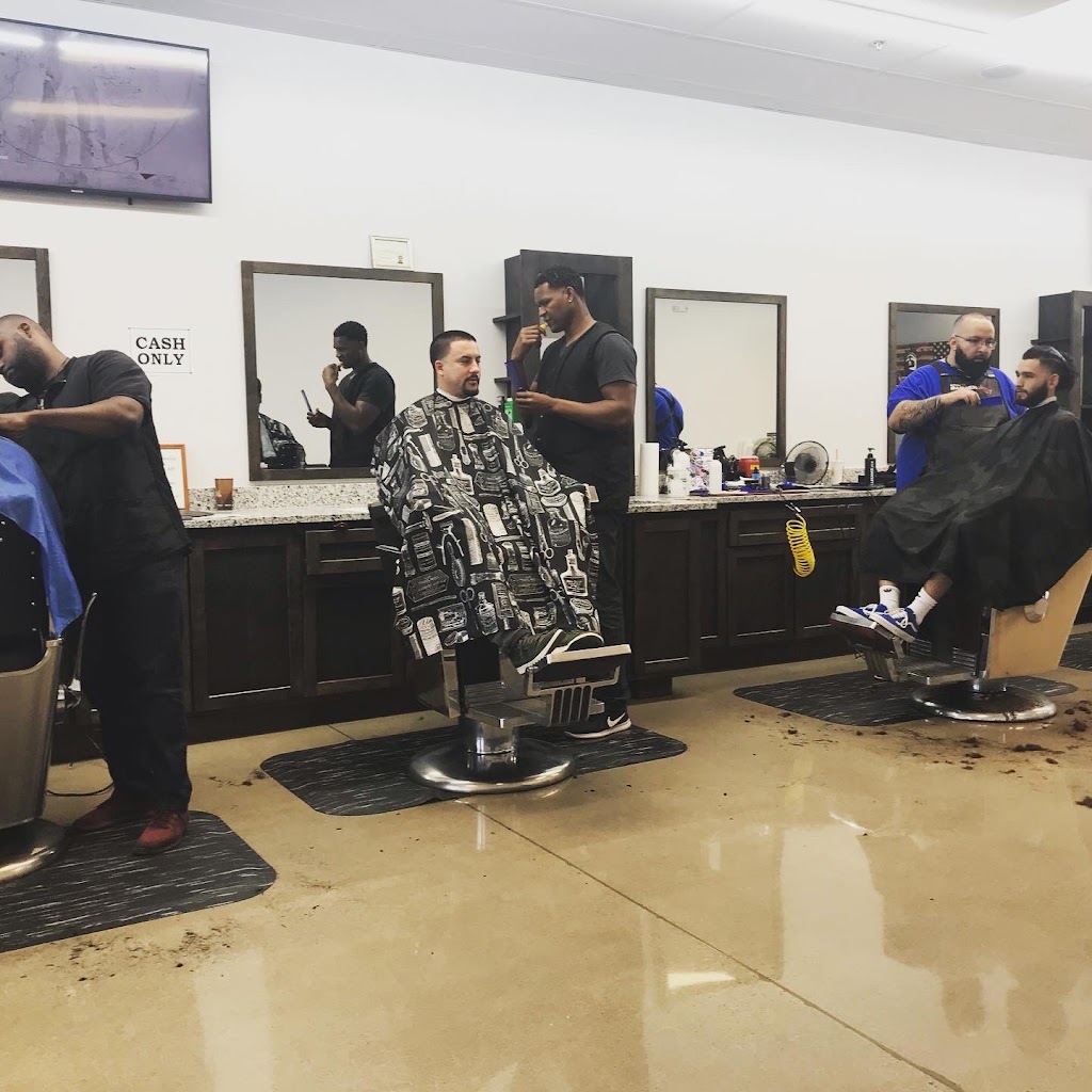 Liberty Barber Shop | 13011 W Greenway Rd, El Mirage, AZ 85335, USA | Phone: (623) 466-8296
