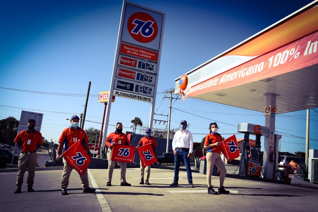 Gasolinera Pemex | Ricardo Alzalde No. 1 17 De Agosto De 1938, 17 de Agosto, 22710 Rosarito, B.C., Mexico | Phone: 800 736 3900