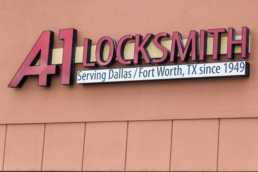 A-1 Locksmith - Colleyville | 5600 Colleyville Blvd Suite A, Colleyville, TX 76034, USA | Phone: (817) 701-4450