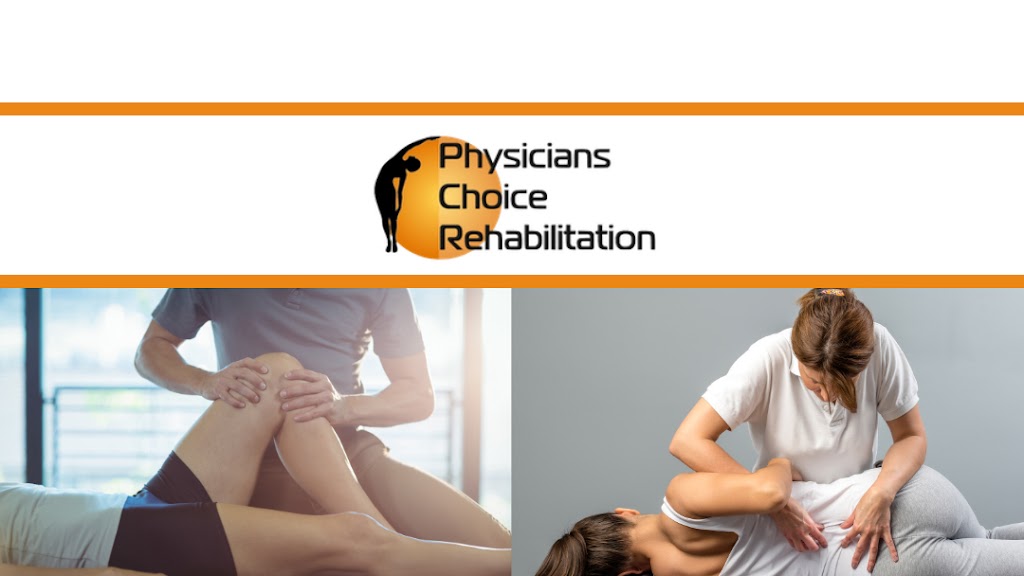 Physicians Choice Rehabilitation Physical Therapy | 5265 Commerce Blvd # D, Crown Point, IN 46307, USA | Phone: (219) 516-1056
