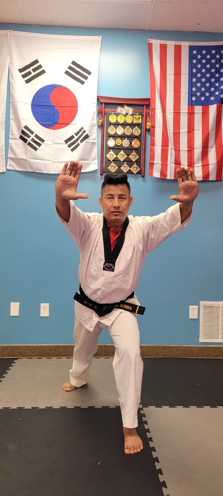 Sunshine Taekwondo Academy | 1520 Home Ave, Akron, OH 44310, USA | Phone: (602) 245-3403