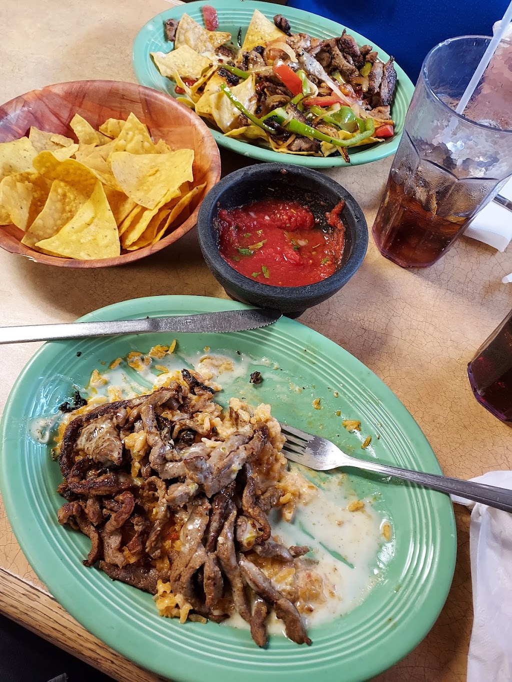 La Plaza Mexican Restaurant | 2055 Fairview Blvd, Fairview, TN 37062, USA | Phone: (615) 799-6150