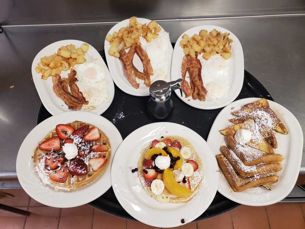 Sandy’s Pancake & Waffle House Lightfoot | 6495 Richmond Rd, Williamsburg, VA 23188, USA | Phone: (757) 206-1243