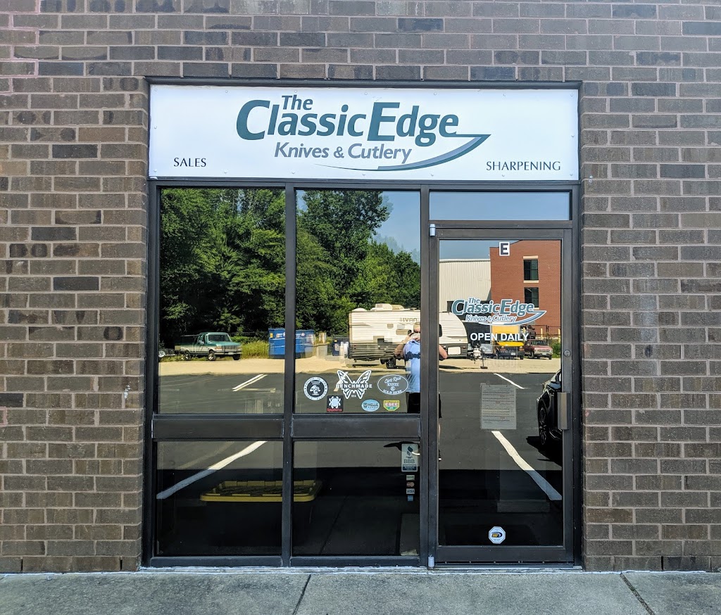 The Classic Edge | 14300 Midlothian Turnpike Ste E, Midlothian, VA 23113, USA | Phone: (804) 794-4256