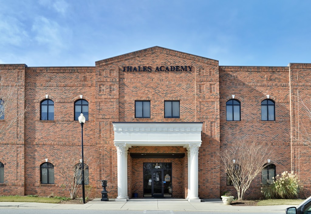 Thales Academy Wake Forest PreK5 3106 Heritage Trade Dr, Wake