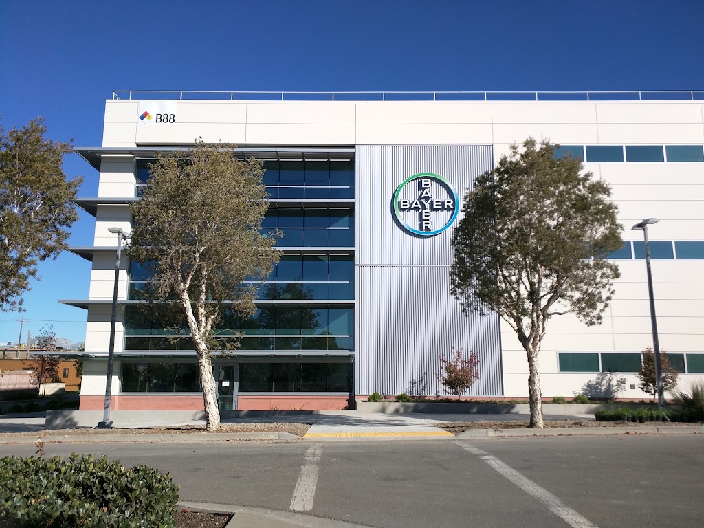 Bayer Corporation | 800 Dwight Way, Berkeley, CA 94710, USA | Phone: (510) 705-5000