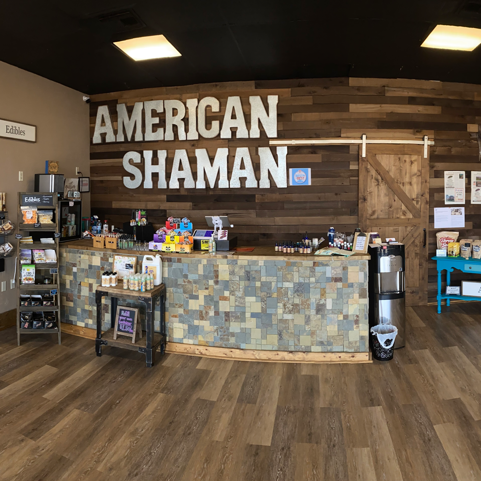 CBD American Shaman | 1410 W Fairmont Pkwy, La Porte, TX 77571, USA | Phone: (281) 402-5086