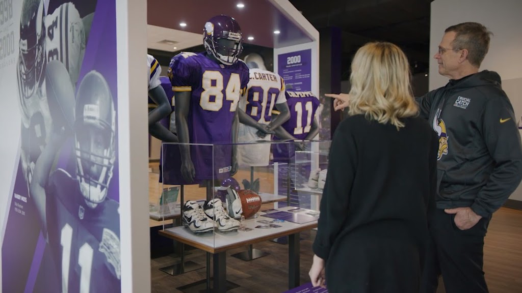 Vikings Museum | 2645 Vikings Cir, Eagan, MN 55121, USA | Phone: (651) 452-2626