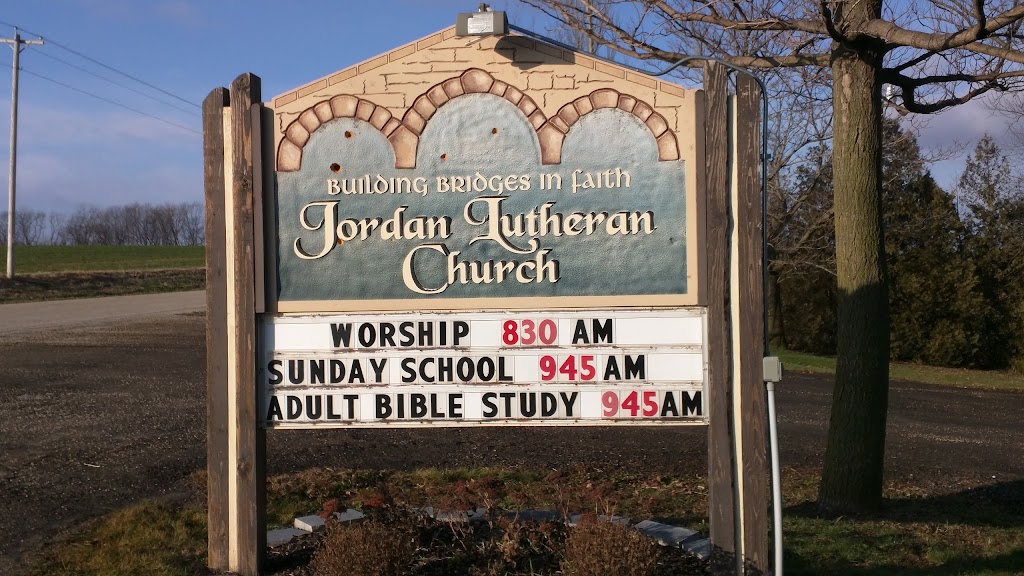Jordan Evangelical Lutheran Church | W9006 Smock Valley Rd, Monroe, WI 53566, USA | Phone: (608) 966-3358
