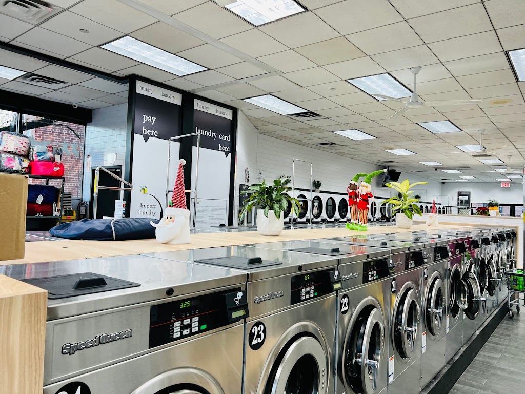 Laundrybee - Kew Gardens Hills | 71-20 Kissena Blvd, Queens, NY 11367, USA | Phone: (347) 960-8030