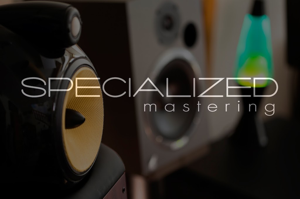 Specialized Mastering | 15438 SW 81st Ave, Portland, OR 97224 | Phone: (503) 866-8383