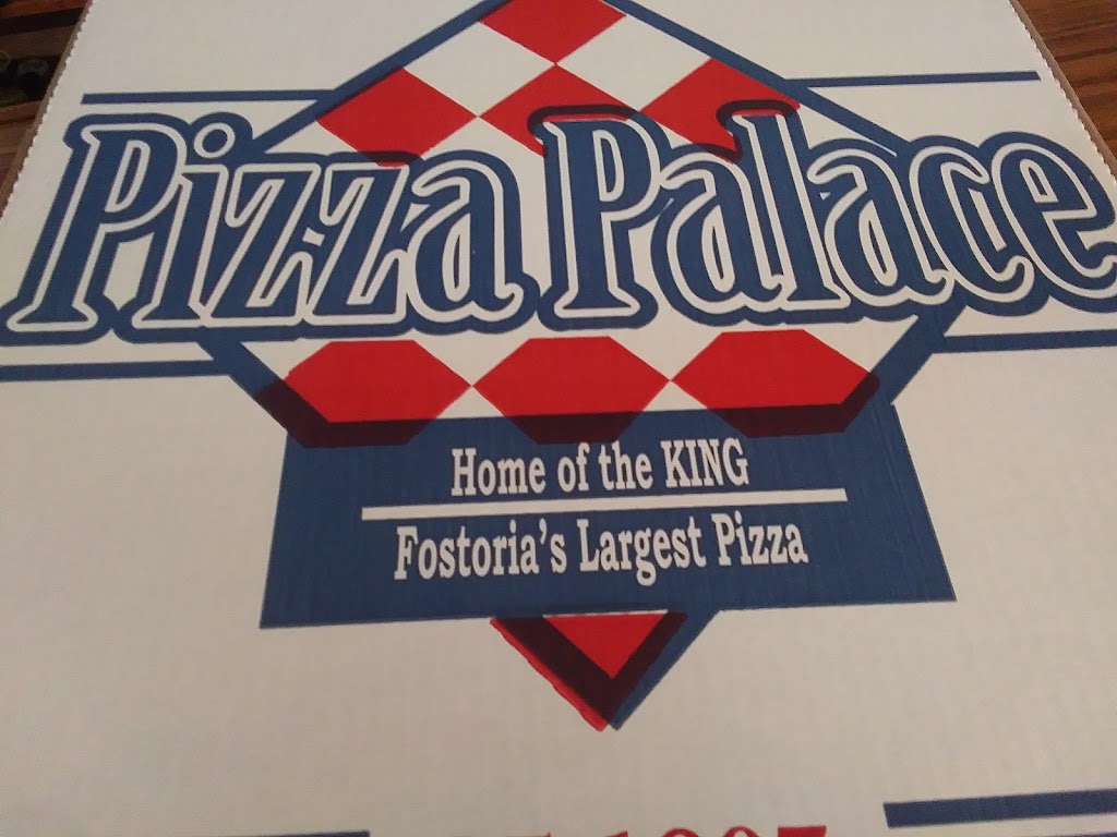 Fostoria Pizza Palace | 1610 N County Line St, Fostoria, OH 44830, USA | Phone: (419) 435-1807