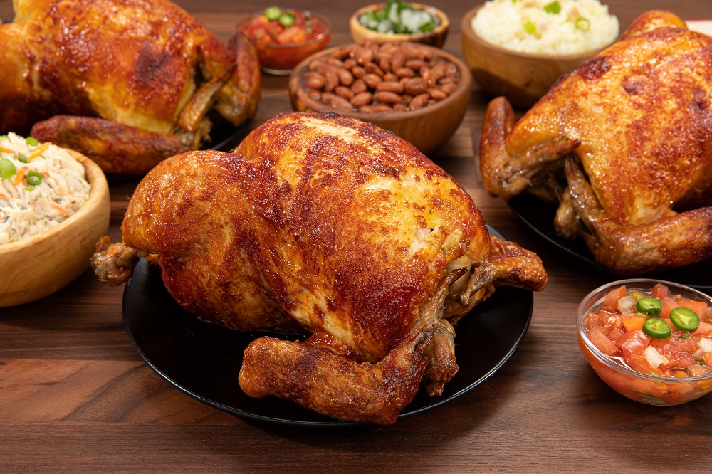 Juan Pollo | 19059 Valley Blvd, Bloomington, CA 92316, USA | Phone: (909) 562-0171