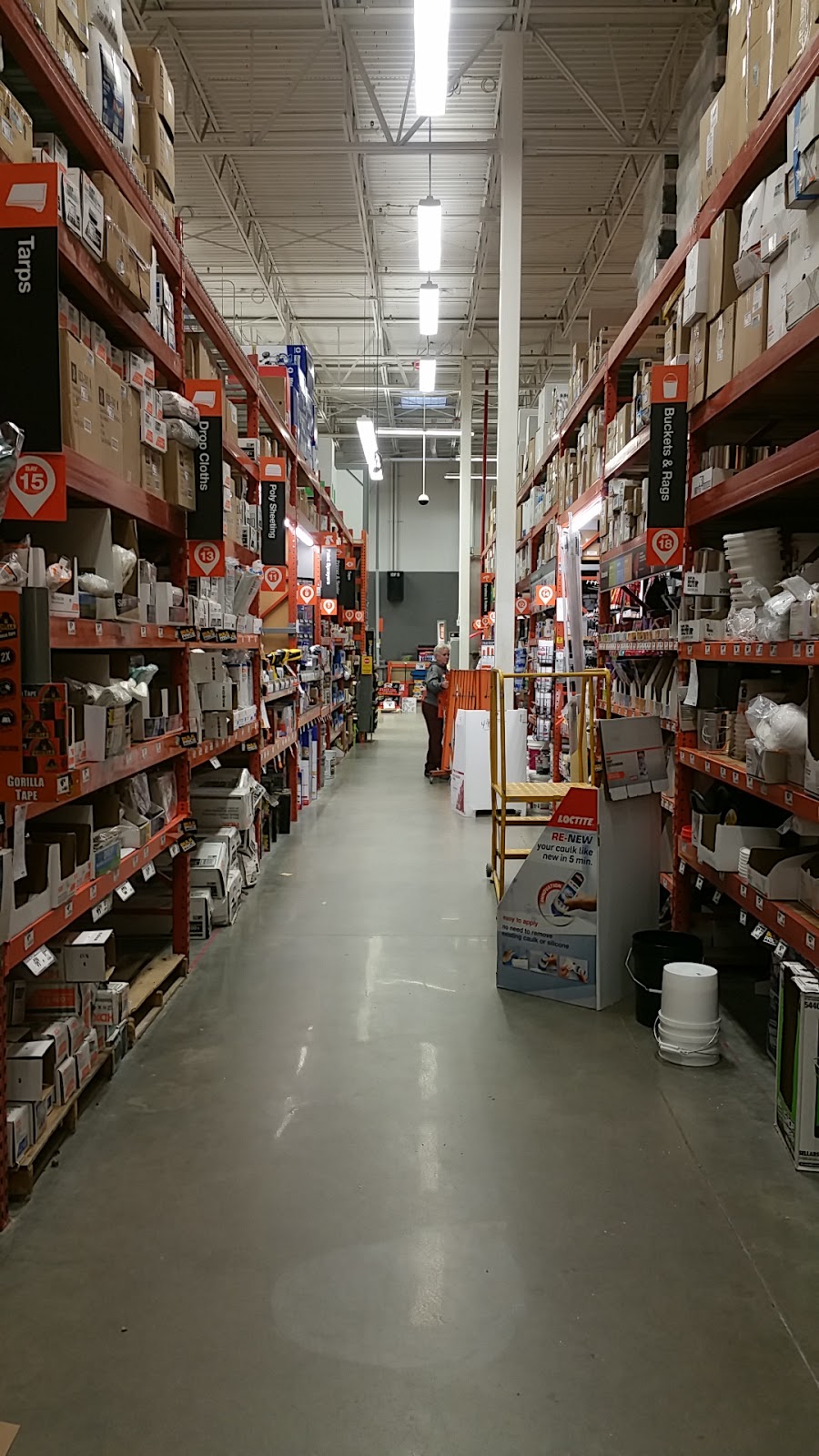 The Home Depot | 901 N Stemmons Fwy, Lewisville, TX 75067, USA | Phone: (972) 436-1398