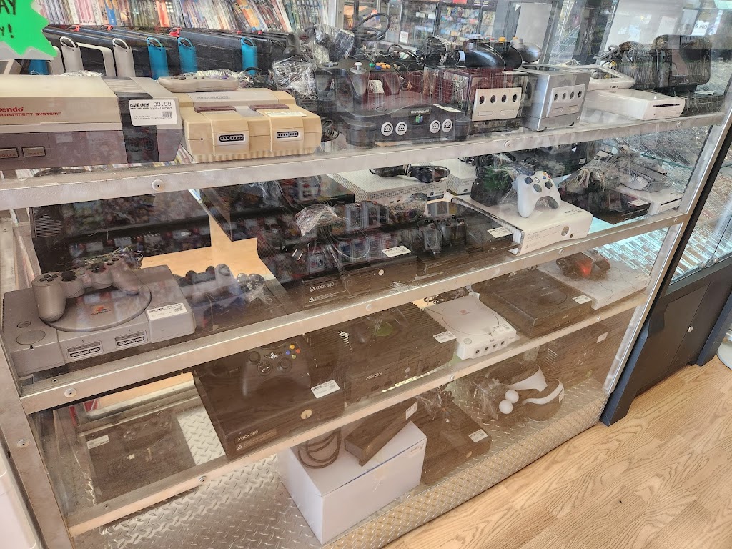 Game Over! Video Games & More | 1601 GA-40 A, Kingsland, GA 31548, USA | Phone: (912) 576-2122