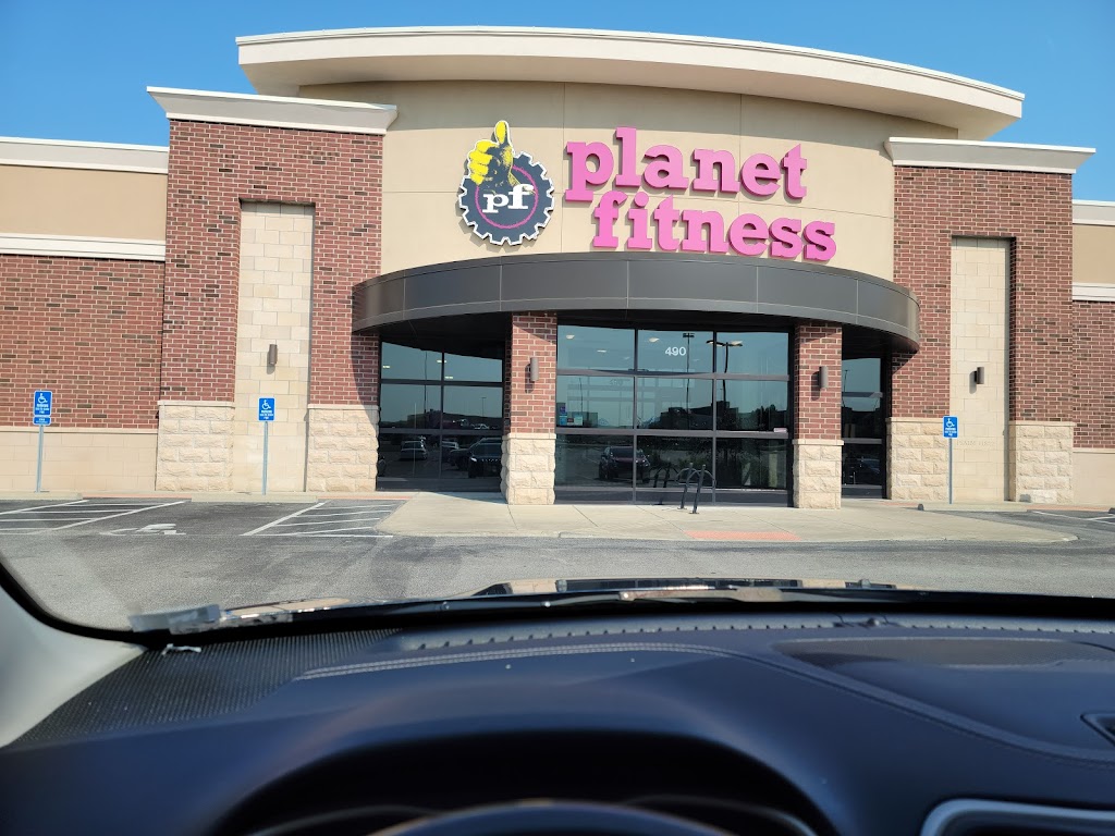 Planet Fitness | 490 Mid Rivers Mall Cir, St Peters, MO 63376, USA | Phone: (636) 387-6025