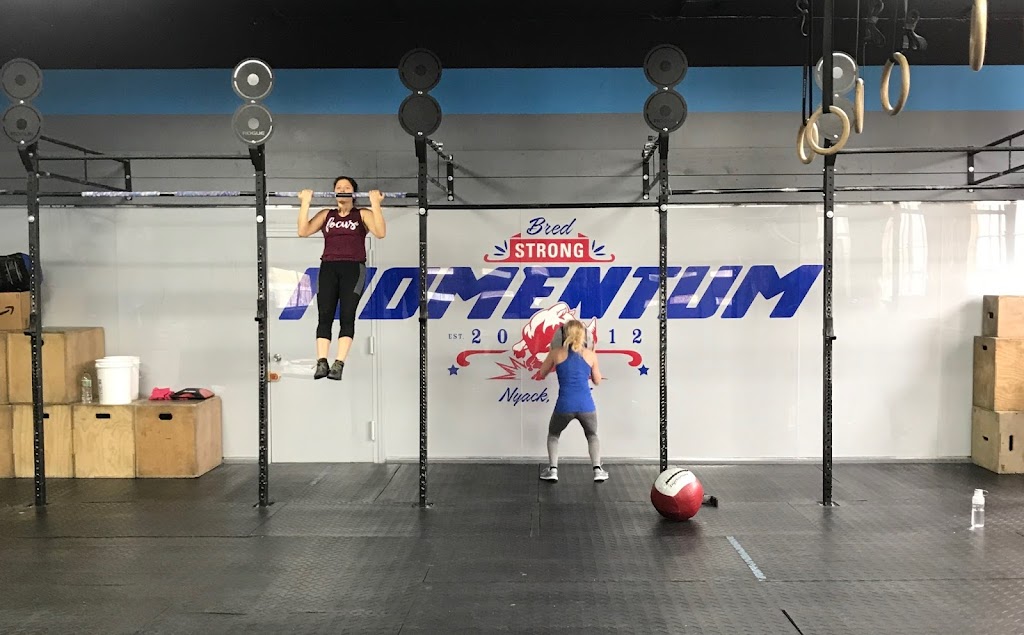 Momentum Fitness Classes- CrossFit, HIIT, Weight training | 256 Main St, Nyack, NY 10960, USA | Phone: (845) 307-0308