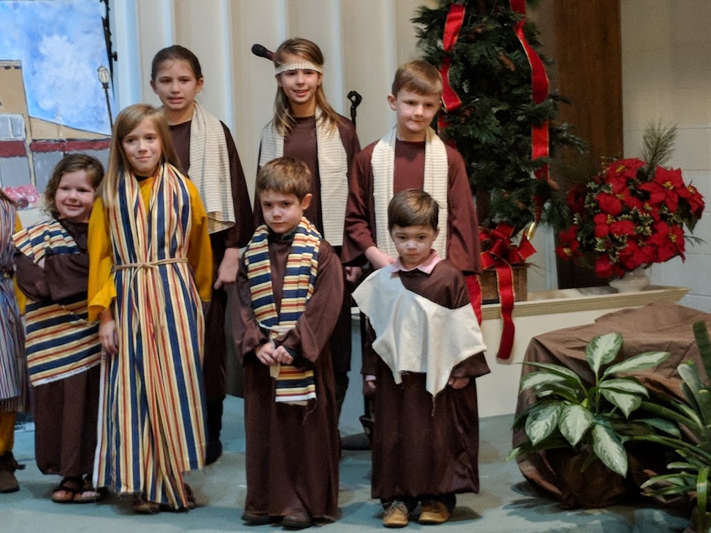 Alexander City Methodist Church | 1020 11th Ave N, Alexander City, AL 35010, USA | Phone: (256) 329-1284