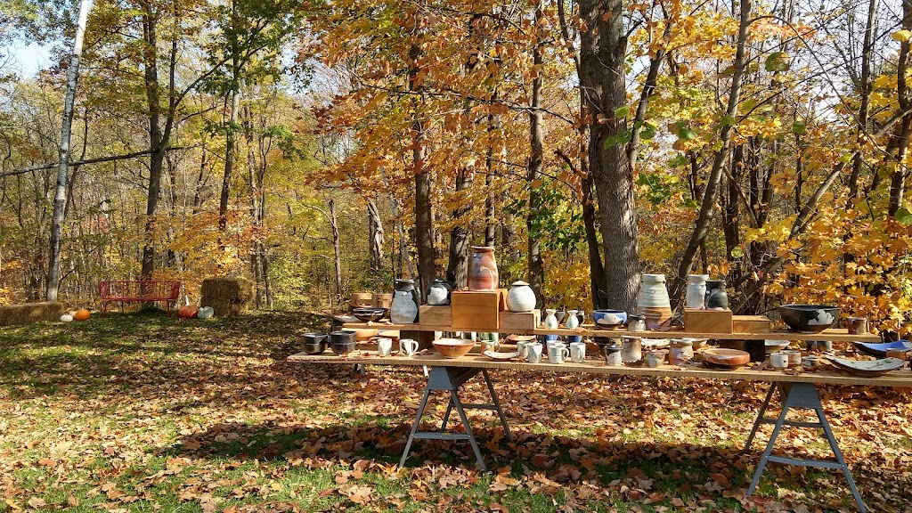 Matthew Krousey Ceramics | 2785 Stark Rd, Harris, MN 55032, USA | Phone: (320) 232-9135