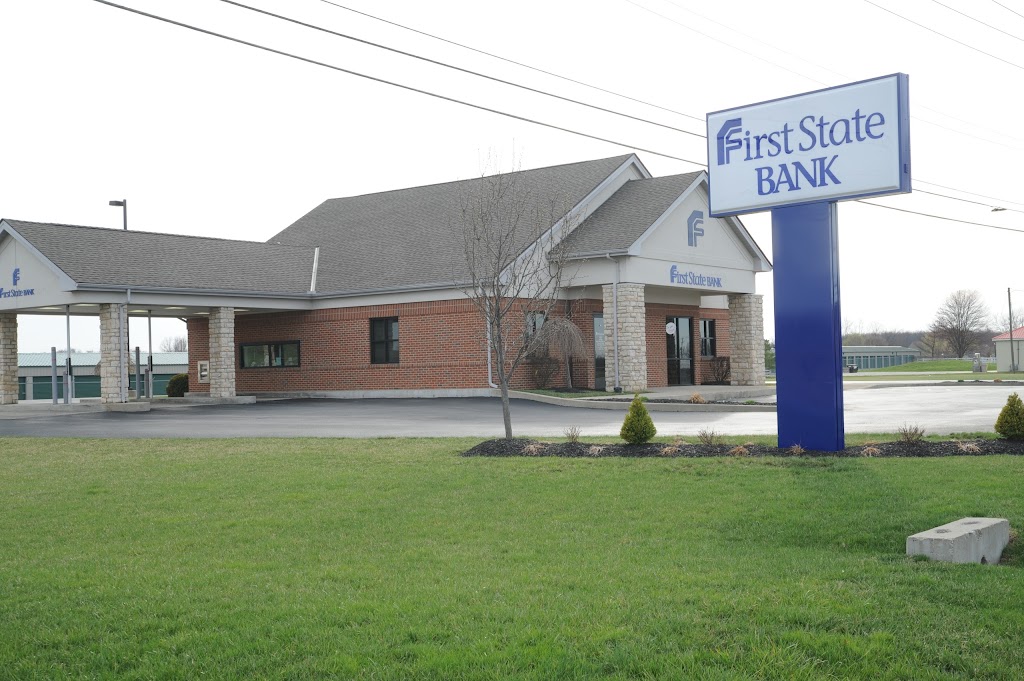 First State Bank | 501 W Main St, Mt Orab, OH 45154, USA | Phone: (937) 444-2380