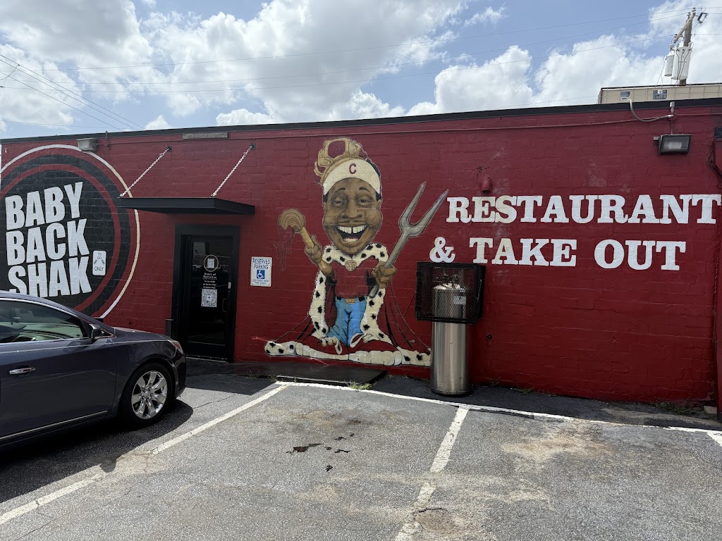 Baby Back Shak | 1800 S Akard St, Dallas, TX 75215, USA | Phone: (214) 428-7427