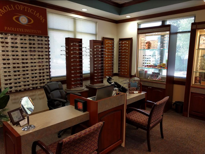 Paoli Opticians | 520 E King Rd, Paoli, PA 19301, USA | Phone: (610) 644-3347