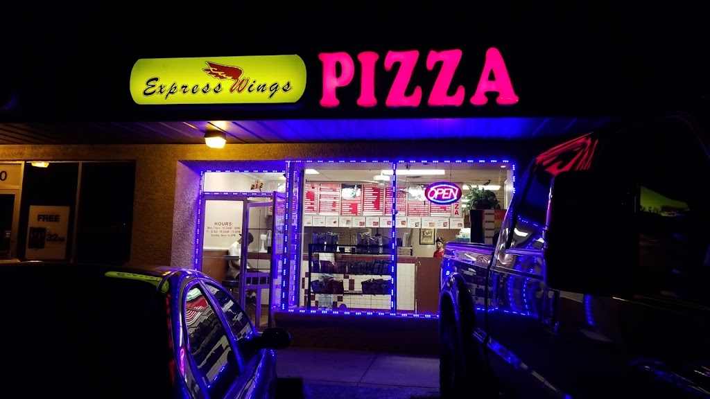 Express Wings & Pizzeria | 212 New Castle Ave, New Castle, DE 19720, USA | Phone: (302) 888-1660