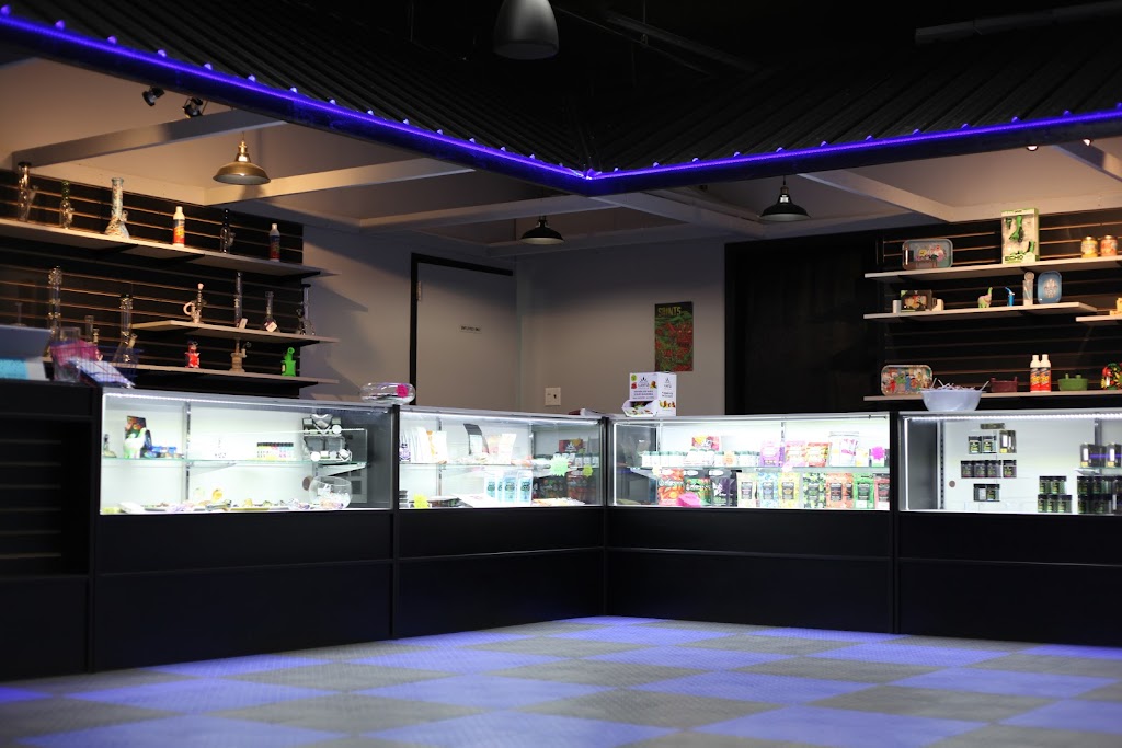 Peace Pipe Cannabis Company | 17628 W 8th St, Sand Springs, OK 74063, USA | Phone: (918) 246-7770