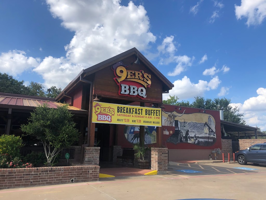 9ers BBQ (Richmond) | 1836 Farm to Market 359, Richmond, TX 77406, USA | Phone: (281) 762-7590