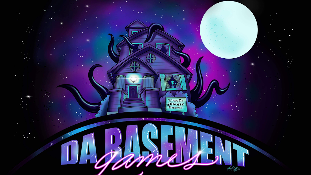 Da basement games | 180 Ashford St, Brooklyn, NY 11207, USA | Phone: (352) 999-3272