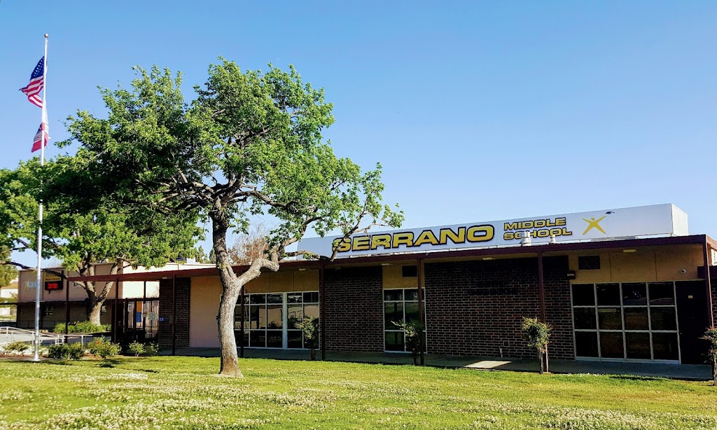 Serrano Middle School | 4725 San Jose St, Montclair, CA 91763, USA | Phone: (909) 624-0029