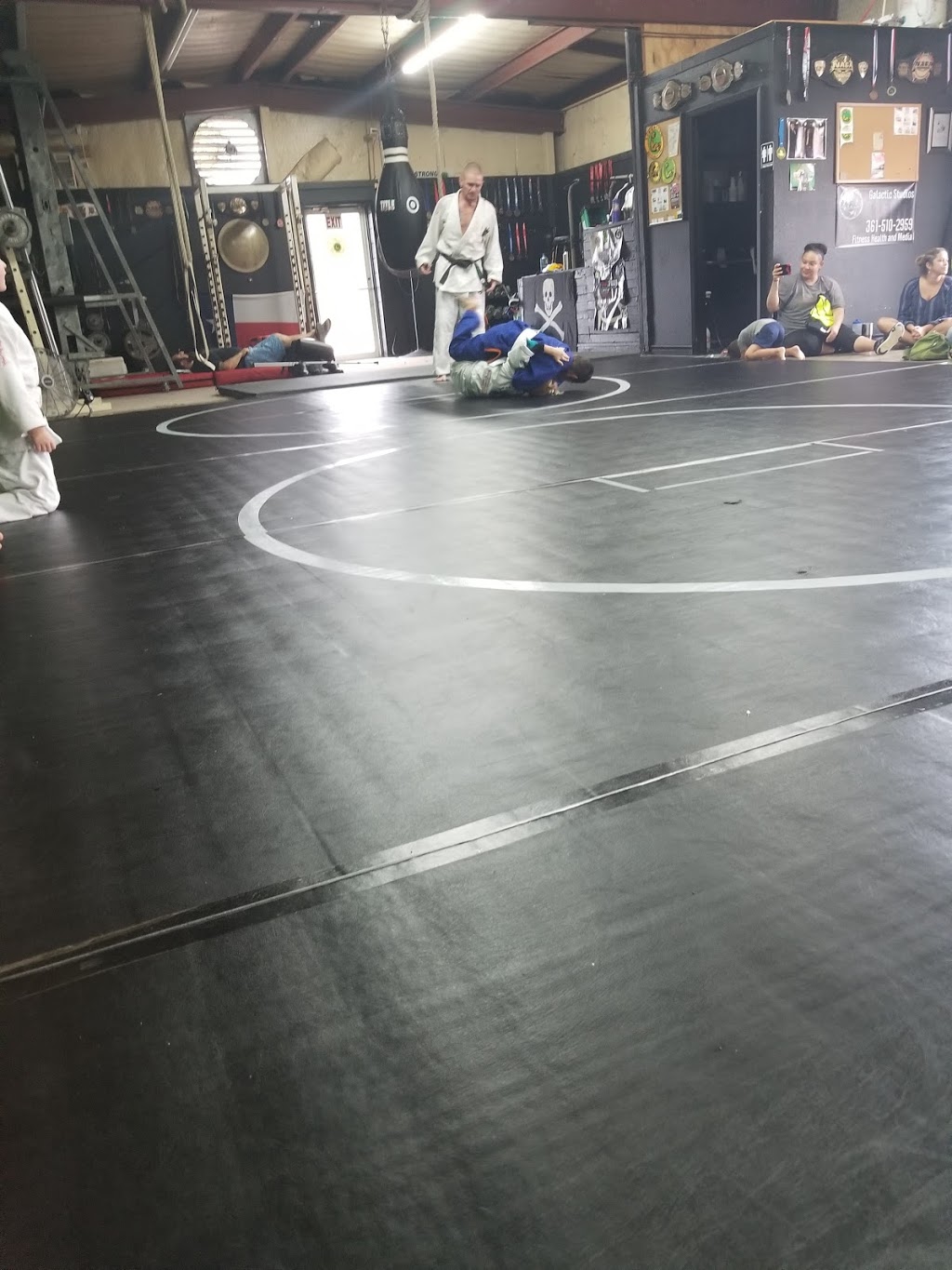 Strong Arm Brazilian Jiu-Jitsu | 10653 Leopard St, Corpus Christi, TX 78410, USA | Phone: (361) 548-2570