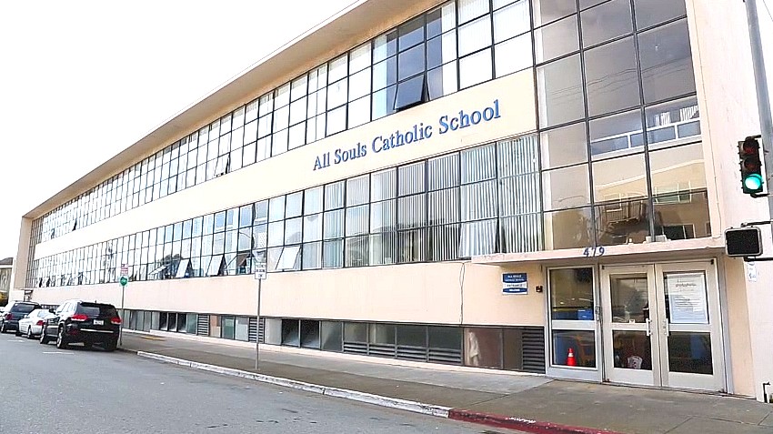 All Souls Catholic School | 479 Miller Ave, South San Francisco, CA 94080, USA | Phone: (650) 583-3562