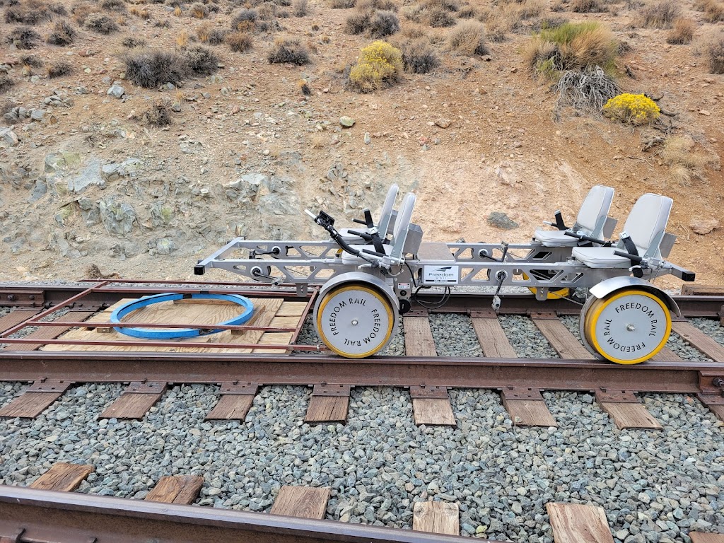 V&T Railway - Eastgate Depot | Eastgate Siding Rd, Carson City, NV 89701, USA | Phone: (775) 291-0208