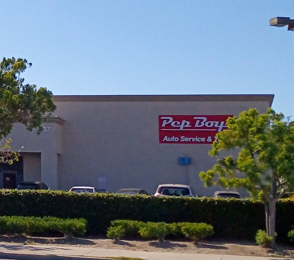 Pep Boys | 3737 Crenshaw Blvd, Los Angeles, CA 90016, USA | Phone: (323) 290-1125