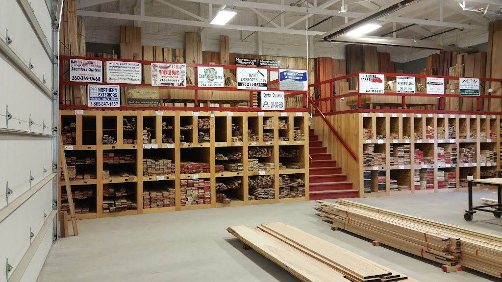 Wible Lumber Inc | 7155 IN-3, South Milford, IN 46786, USA | Phone: (260) 351-2441
