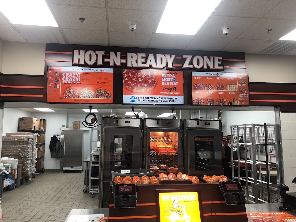 Little Caesars Pizza | 406 E Princeton Dr, Princeton, TX 75407, USA | Phone: (972) 734-9111