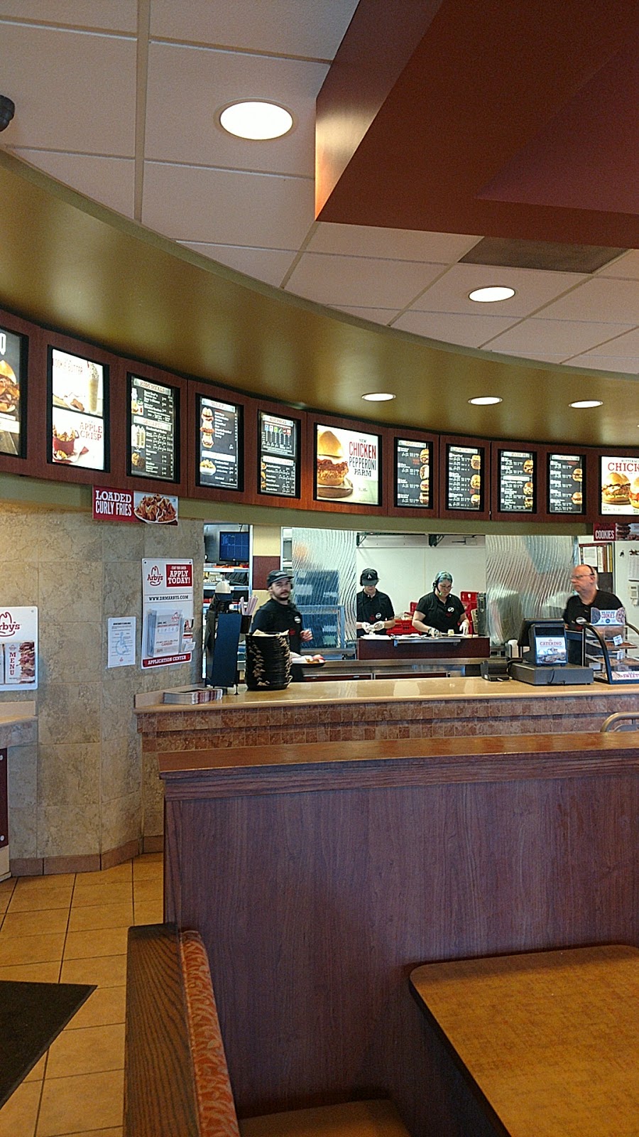 Arbys | 8555 Andermatt Dr, Lincoln, NE 68526, USA | Phone: (402) 488-0013